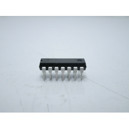 Circuito Integrato IC SN74LS00N 74LS00 7400 74LSN00 DIP 16