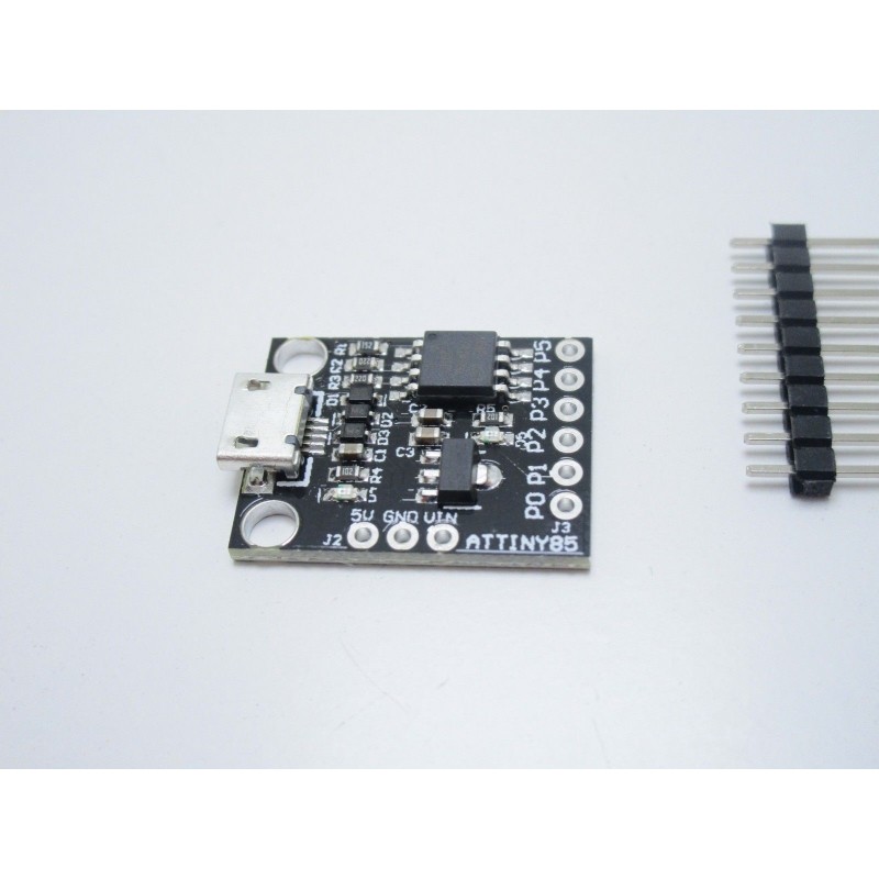 Attiny85 mini usb 5v scheda di sviluppo digispark kickstarter per arduino uno