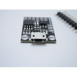 Attiny85 mini usb 5v scheda di sviluppo digispark kickstarter per arduino uno