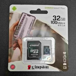 Micro SD 32gb memory card...