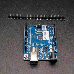 Scheda Atmega328p...