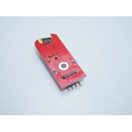 Sensore di vibrazione LM393 801S per Arduino & Raspberry open source