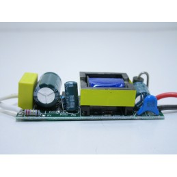 Driver alimentatore 220V per chip LED 20W a corrente costante automatico 58x22mm