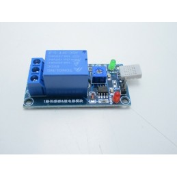 Modulo relè 5V 1 CH con sensore di umidità ambiente HR202L HR202 per arduino