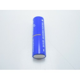 Batteria stilo AA al litio Fujiitsu Blue r6 1900mah 1,2v 49x14MM ricaricabile 