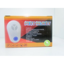Maurer - Repellente ad ultrasuoni per topi ed insetti - cod. 98959 - Pz 1